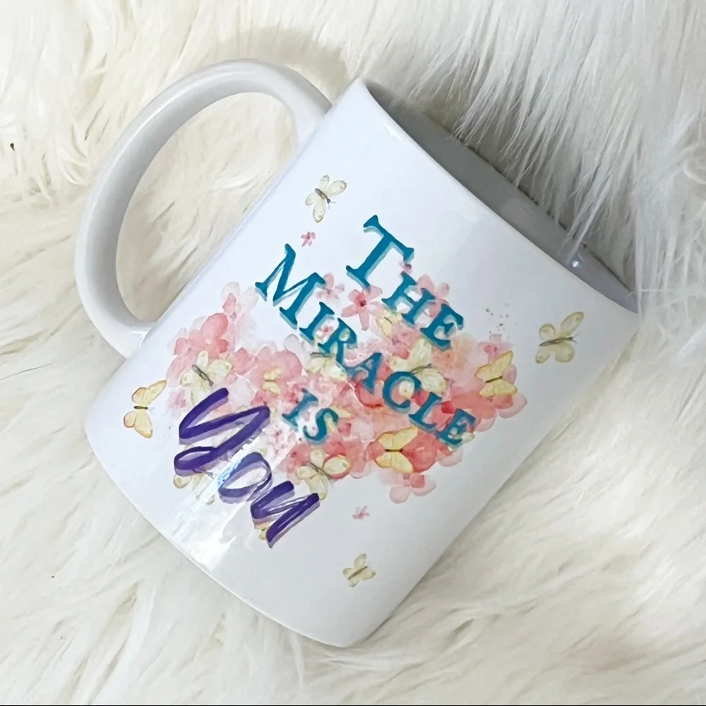 Encanto Miracle is You 12oz Mug - Picture 1 of 1